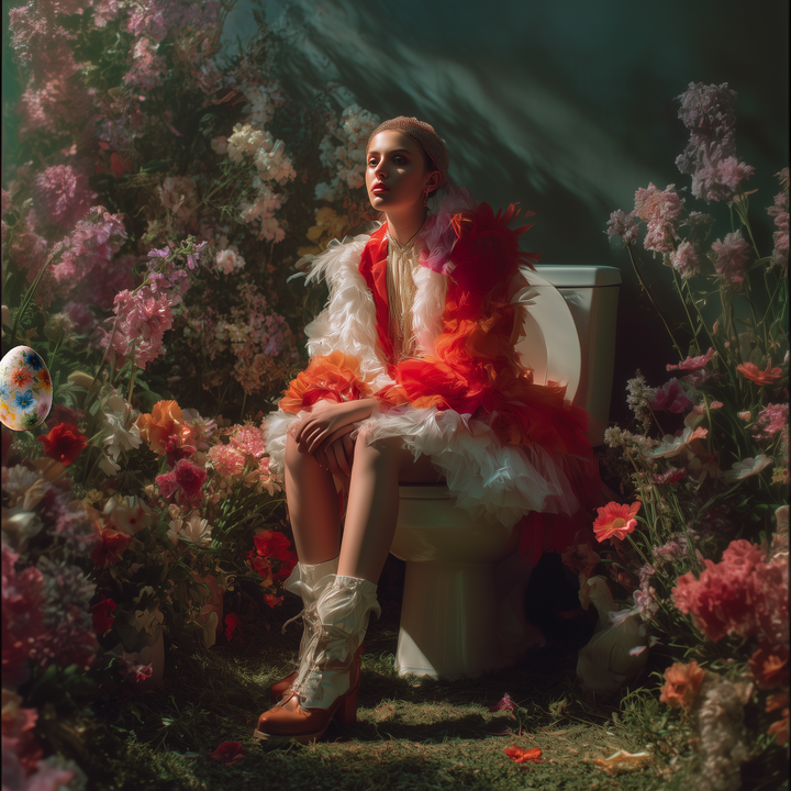 Géranium - Mandarine