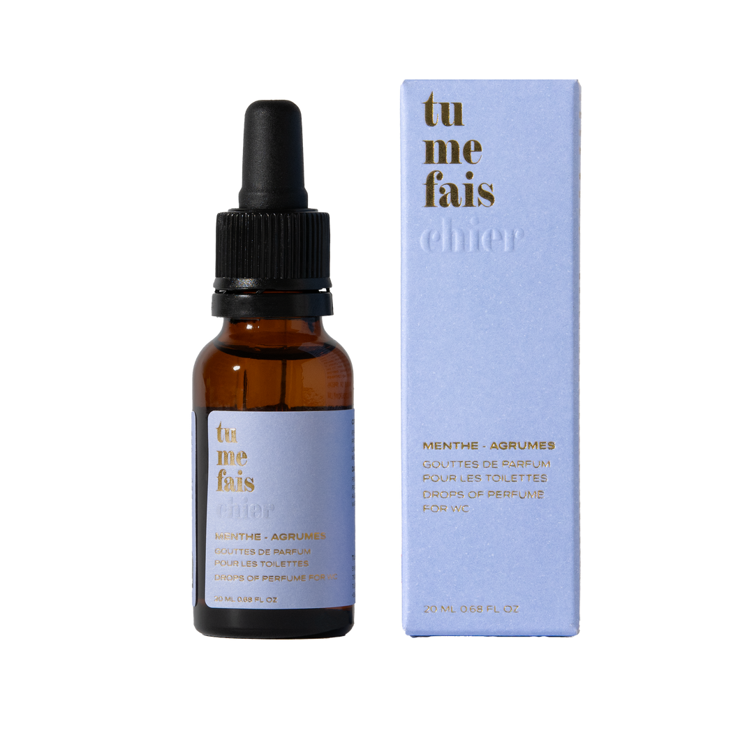 Menthe - Agrumes