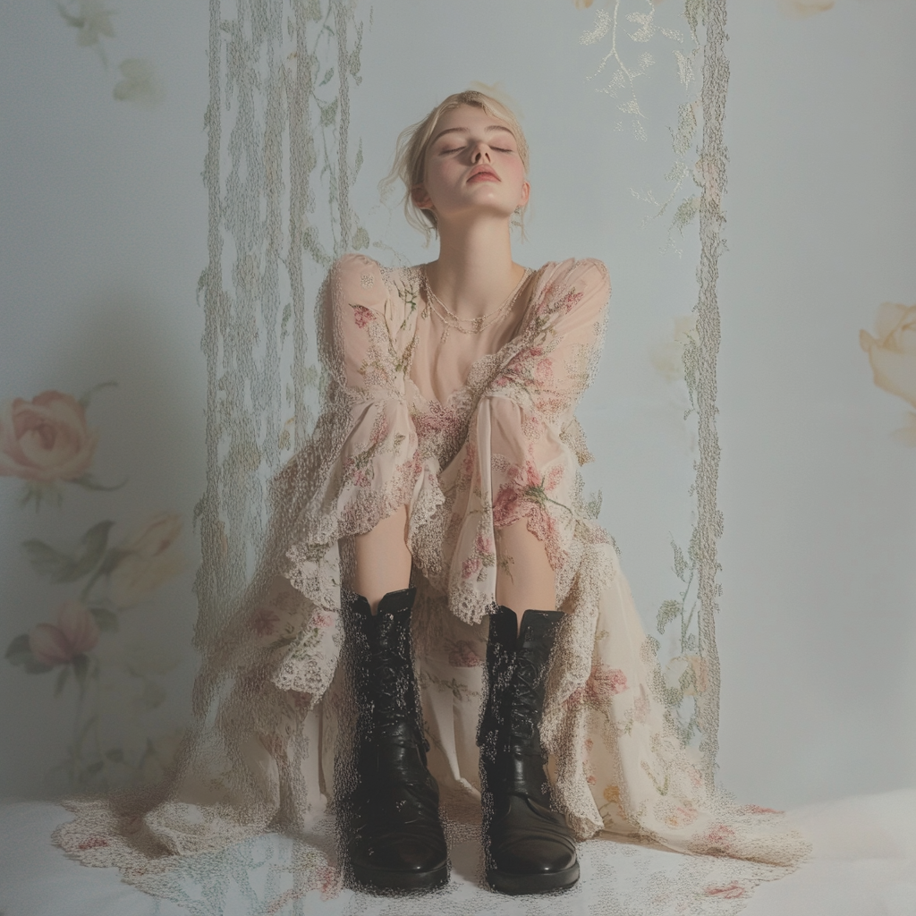 Violette - Bois Ciré