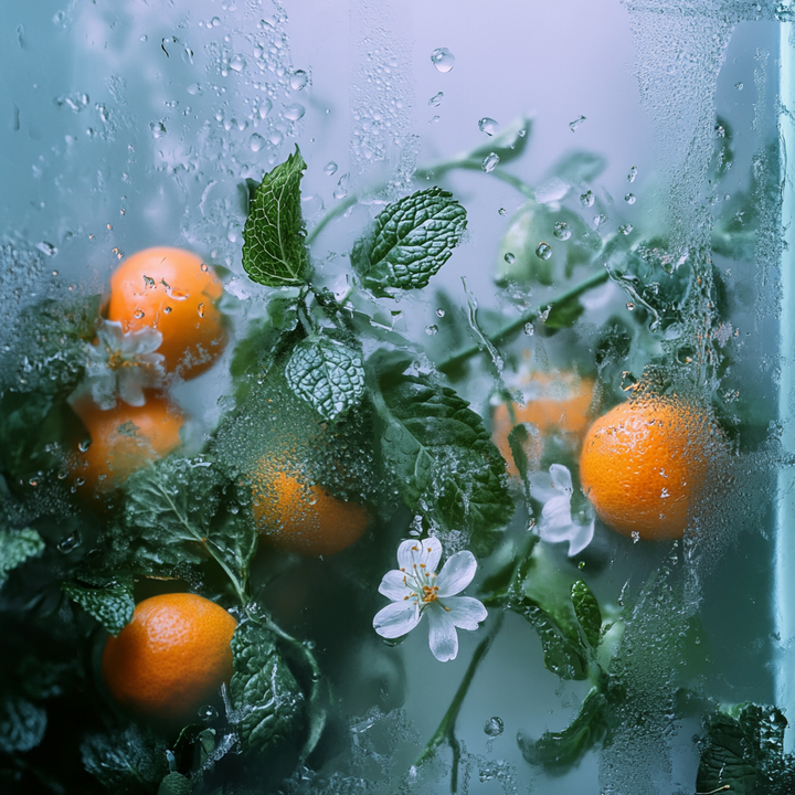 Menthe - Agrumes